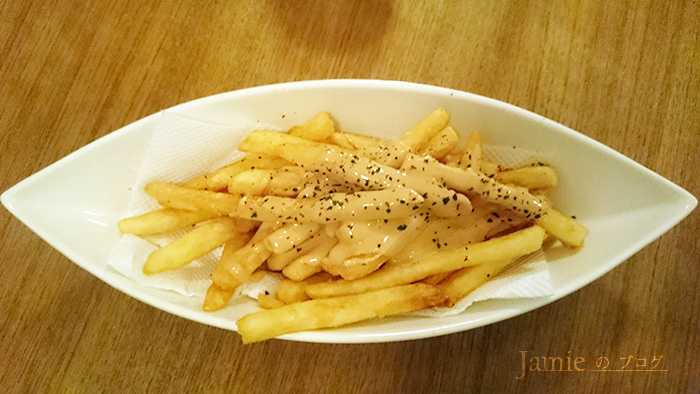 Patio Restaurant花生醬薯條.jpg