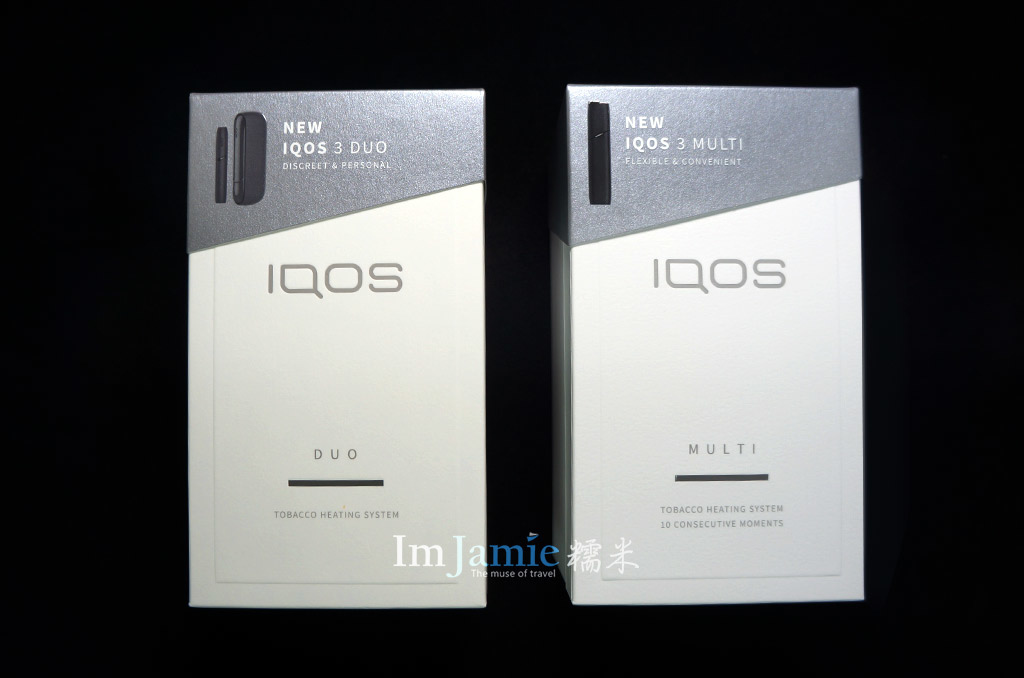 IQOS 3 DUO 黑色、IQOS 3 MULTI .jpg