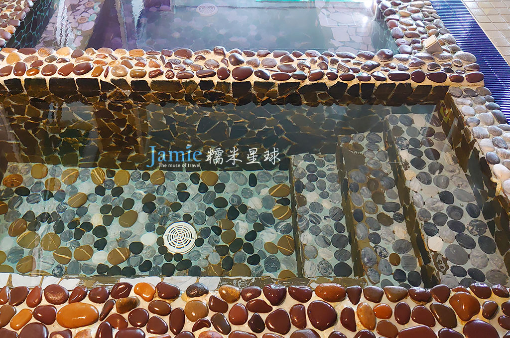 SPA冷水池