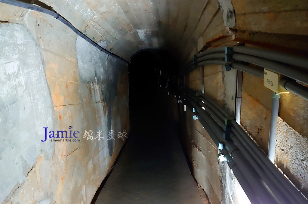 民防坑道聲音互動體驗