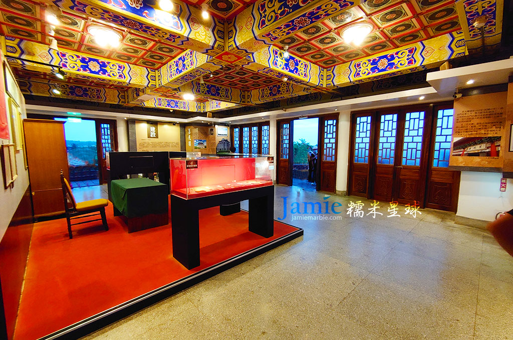 金門勳章展示廳