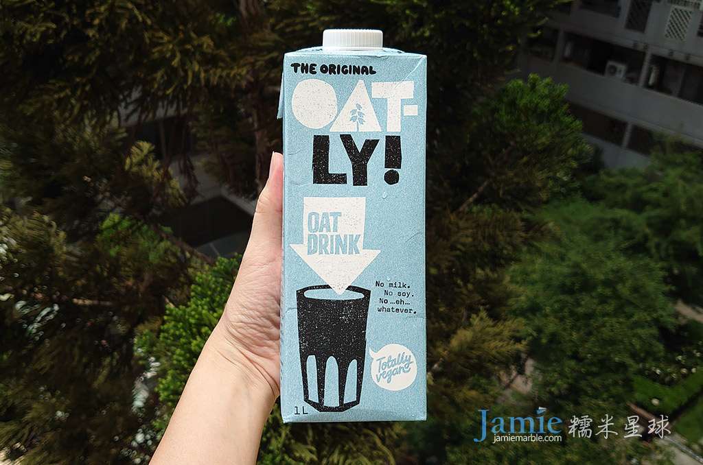 OATLY燕麥奶1000 ml