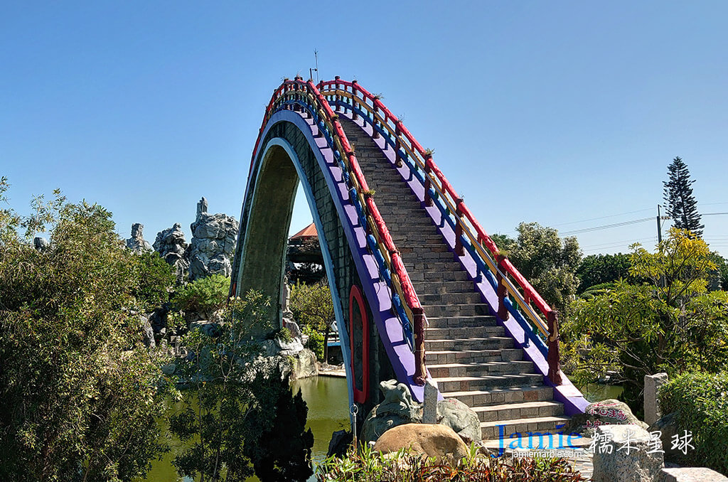 五年千歲公園摩天大橋