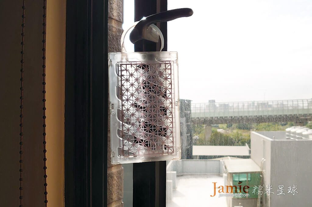 日本除蟲掛片,掛在窗戶