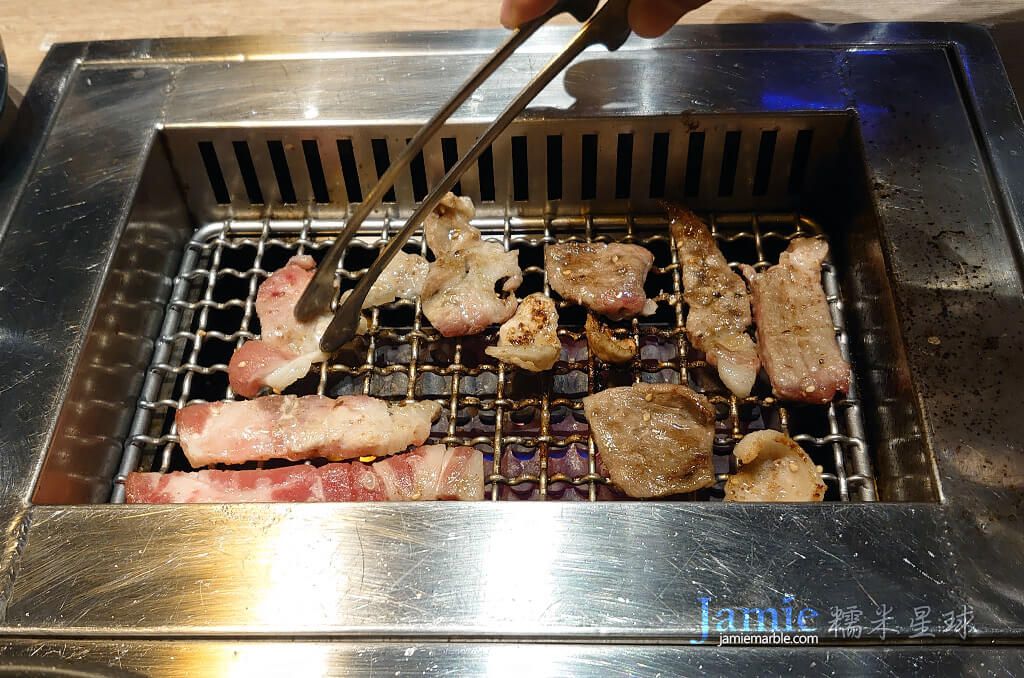 烤牛肉,牛小排,厚切板腱牛