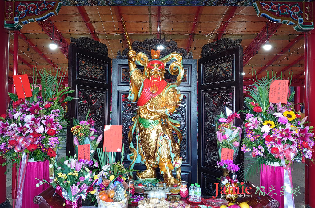 三十六天君之首王天君