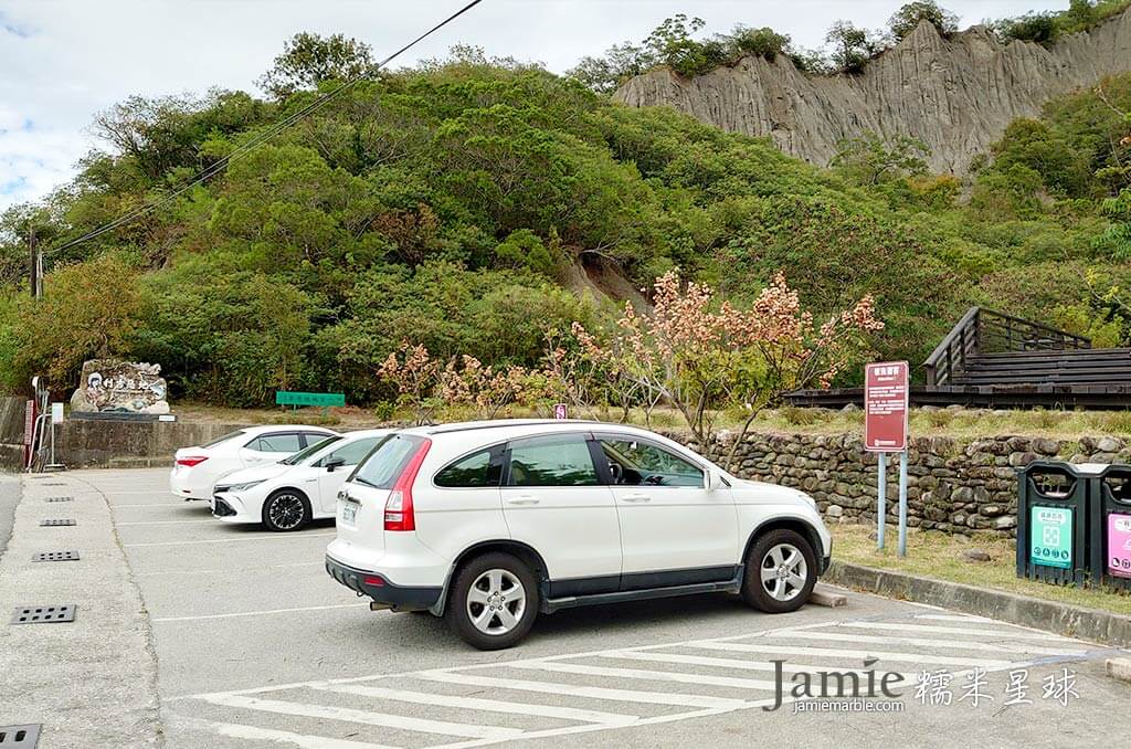 利吉惡地停車場