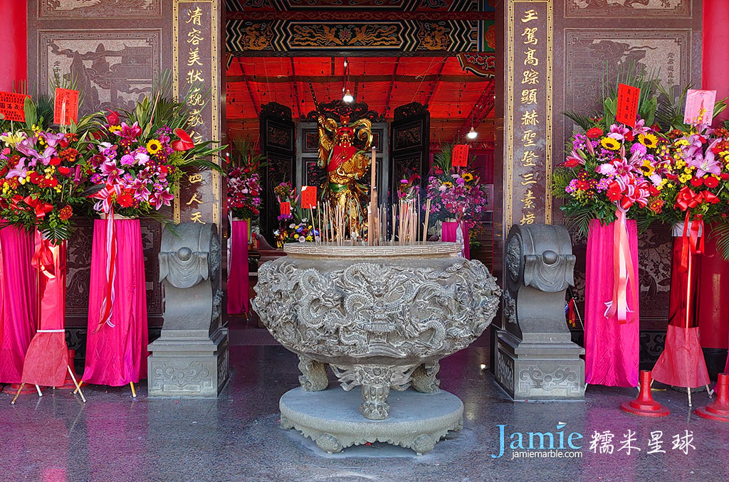 宜蘭三清宮天公爐