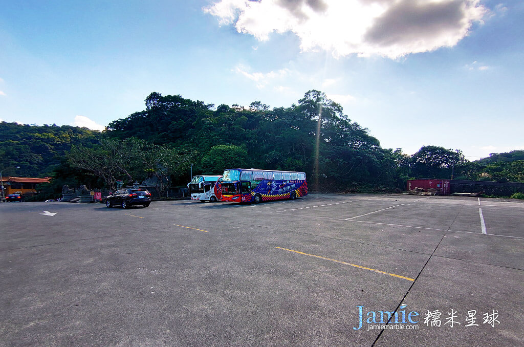 宜蘭三清宮停車場