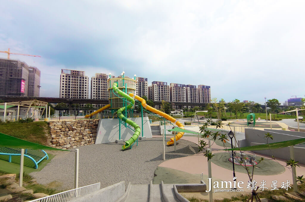 台中太平馬卡龍公園