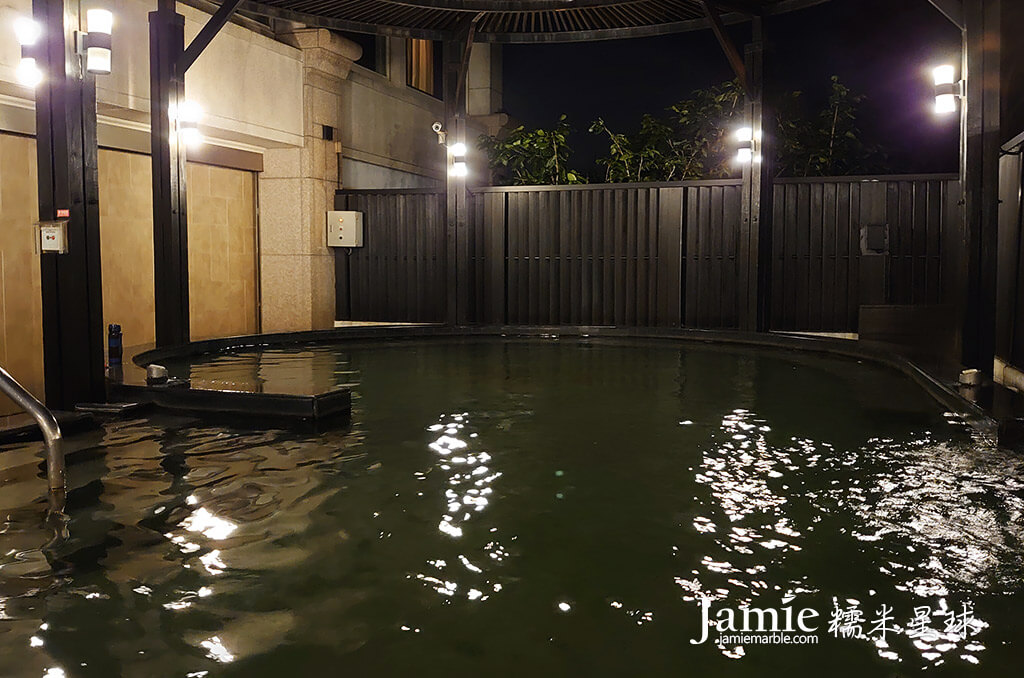 親新溫泉館溫泉池