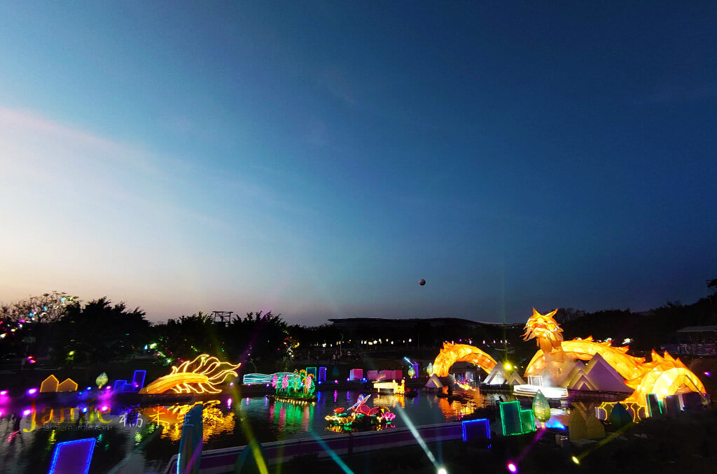 2024台中燈會在中央公園